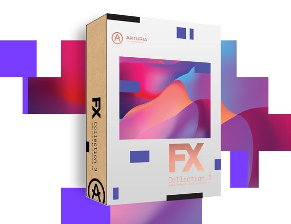 Arturia FX Collection 3